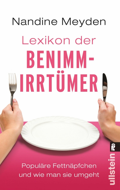 Lexikon der Benimmirrt&uuml;mer - Nandine Meyden