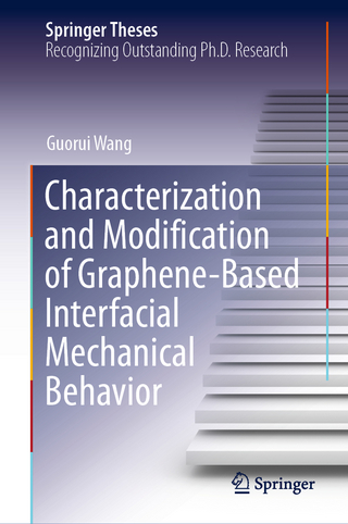 Characterization and Modification of Graphene-Based Interfacial Mechanical Behavior