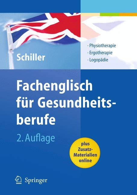 Fachenglisch f&uuml;r Gesundheitsberufe - Sandra Schiller