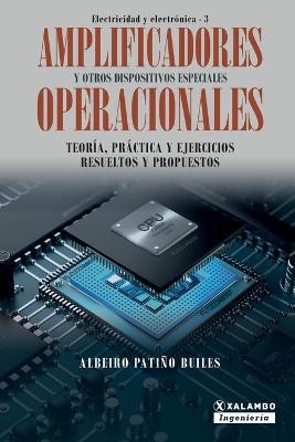 Amplificadores operacionales y otros dispositivos especiales - Albeiro Pati�o Builes