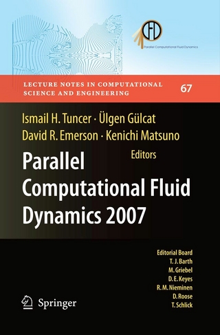 Parallel Computational Fluid Dynamics 2007
