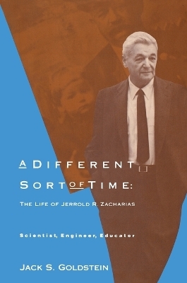 A Different Sort of Time - Jack S. Goldstein
