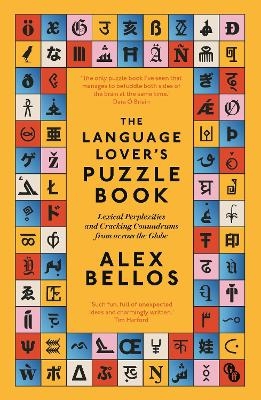 The Language Lover’s Puzzle Book
