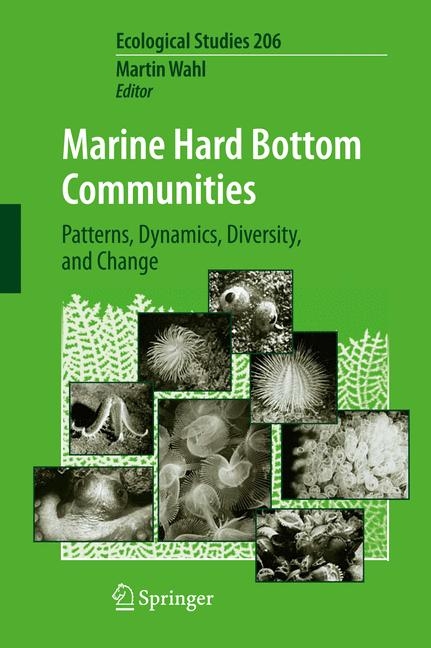 Marine Hard Bottom Communities - 