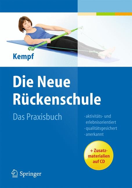 Die Neue R&uuml;ckenschule - 