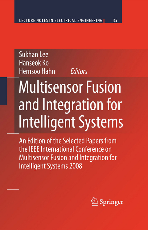 Multisensor Fusion and Integration for Intelligent Systems - 