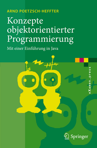Konzepte objektorientierter Programmierung