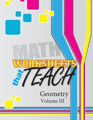 Worksheets that Teach