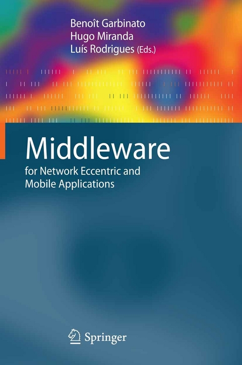 Middleware for Network Eccentric and Mobile Applications - 