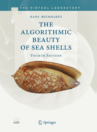 The Algorithmic Beauty of Sea Shells