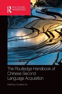 The Routledge Handbook of Chinese Second Language Acquisition - 