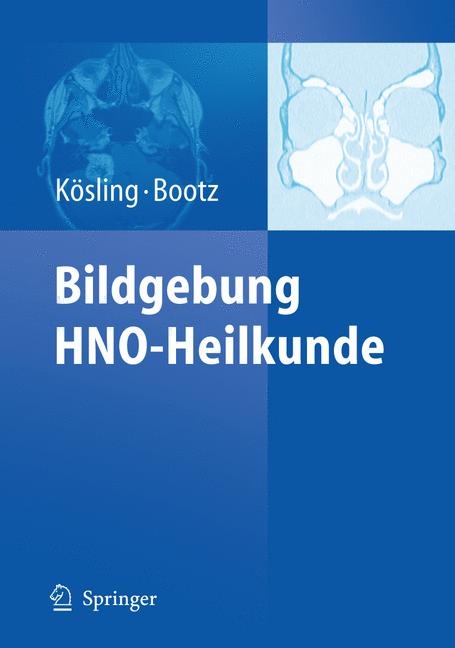 Bildgebung HNO-Heilkunde - 