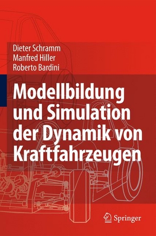 Modellbildung und Simulation der Dynamik von Kraftfahrzeugen