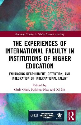 The Experiences of International Faculty in Institutions of Higher Education