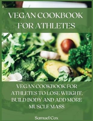Vegan Cookbook for Athletes
