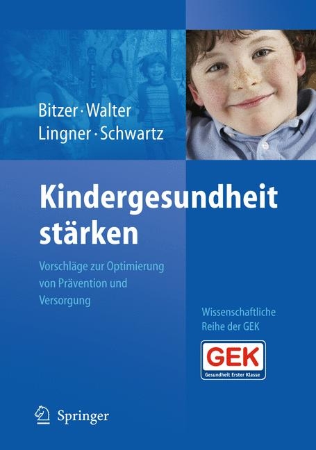 Kindergesundheit st&auml;rken - 