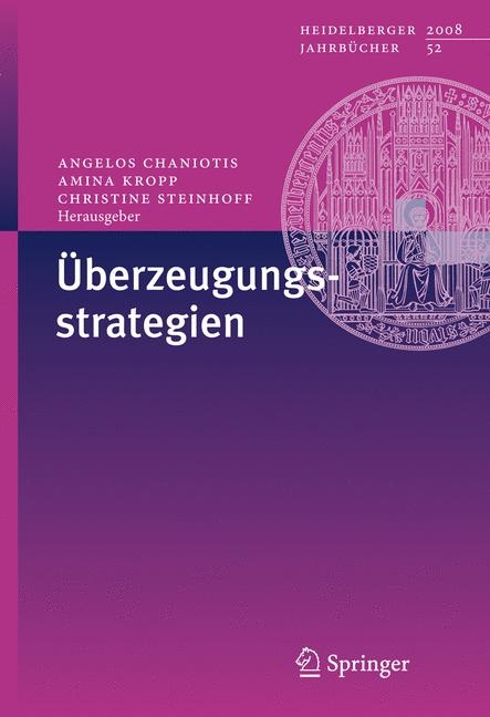 &Uuml;berzeugungsstrategien - 