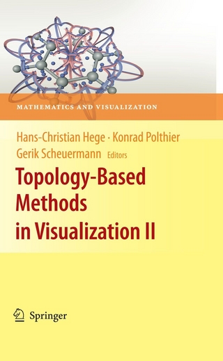 Topology-Based Methods in Visualization II