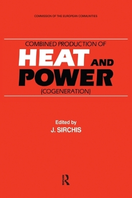 Combined Production of Heat and Power
