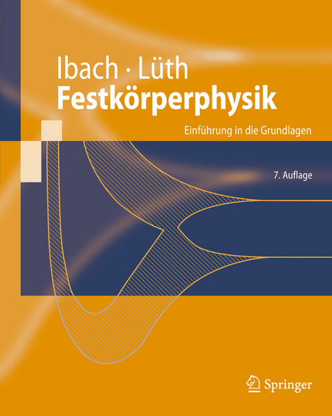 Festk&ouml;rperphysik - Harald Ibach, Hans L&uuml;th