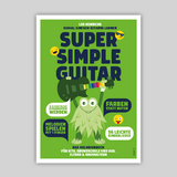 Super Simple Guitar - Leo Michael Henrichs