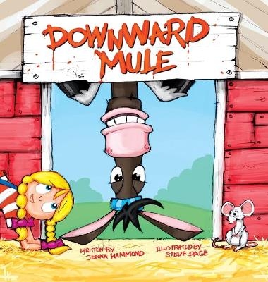 Downward Mule - Jenna Hammond