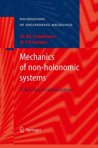 Mechanics of non-holonomic systems