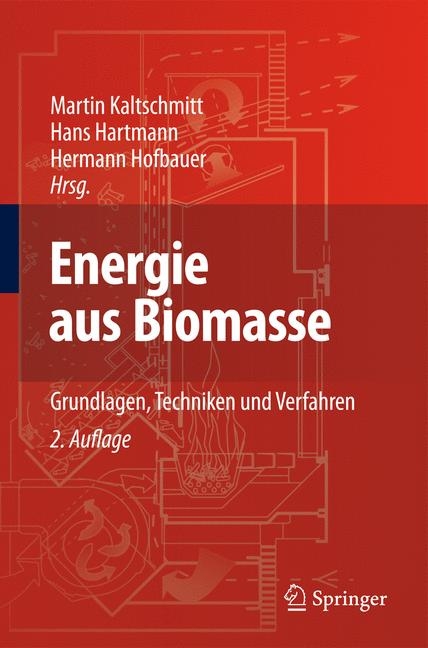 Energie aus Biomasse - 