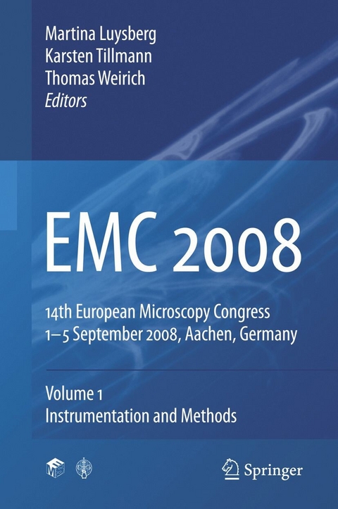 EMC 2008 -  Martina Luysberg,  Karsten Tillmann,  Thomas Weirich