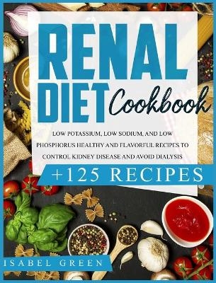 Renal Diet Cookbook