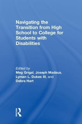 Navigating the Transition from High School to College for Students with Disabilities