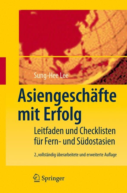 Asiengesch&auml;fte mit Erfolg - Sung-Hee Lee