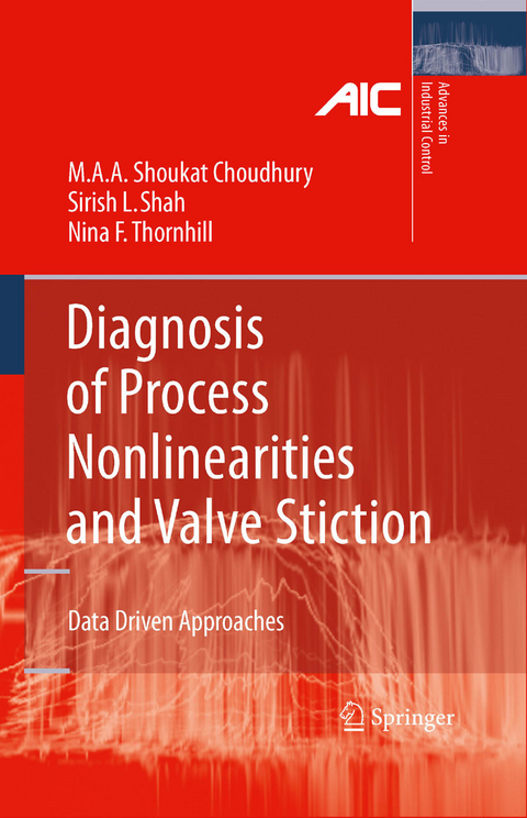 Diagnosis of Process Nonlinearities and Valve Stiction - Ali Ahammad Shoukat Choudhury, Sirish L. Shah, Nina F. Thornhill