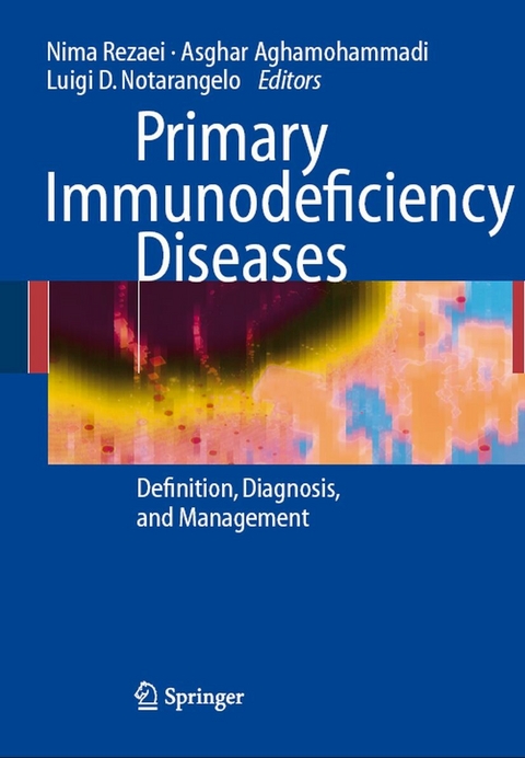 Primary Immunodeficiency Diseases - 