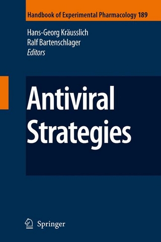 Antiviral Strategies