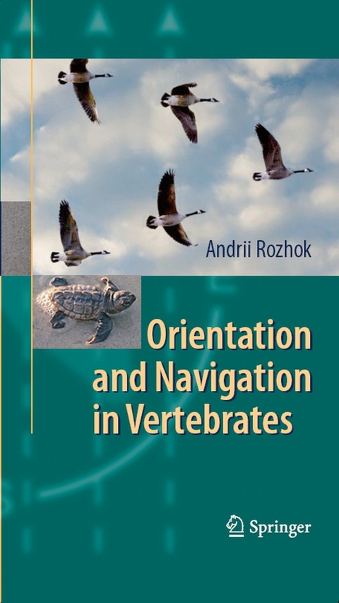 Orientation and Navigation in Vertebrates - Andrii Rozhok