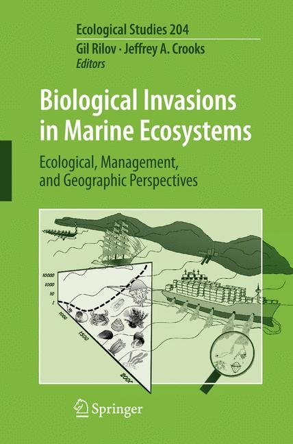 Biological Invasions in Marine Ecosystems - 