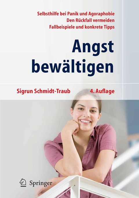 Angst bew&auml;ltigen - Sigrun Schmidt-Traub