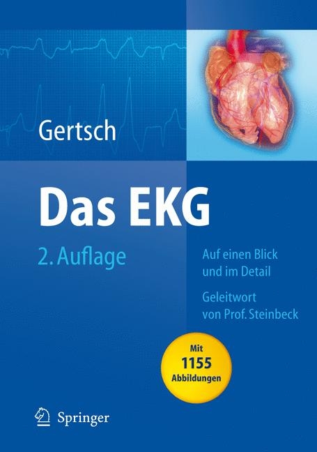Das EKG -  Marc Gertsch