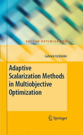 Adaptive Scalarization Methods in Multiobjective Optimization