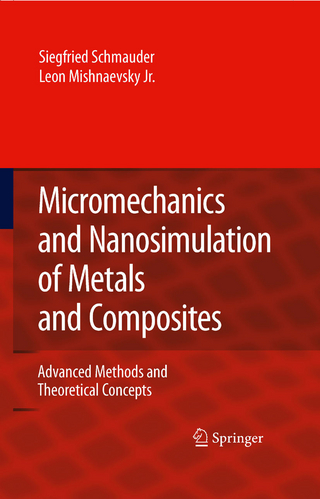 Micromechanics and Nanosimulation of Metals and Composites