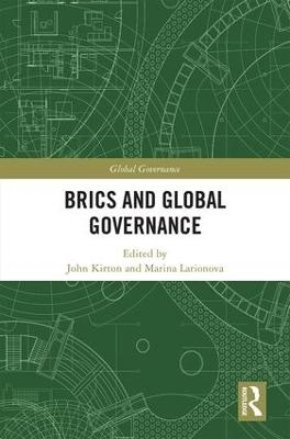 BRICS and Global Governance - 