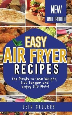 Easy Air Fryer Recipes