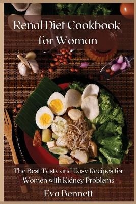Renal Diet Cookbook for Woman