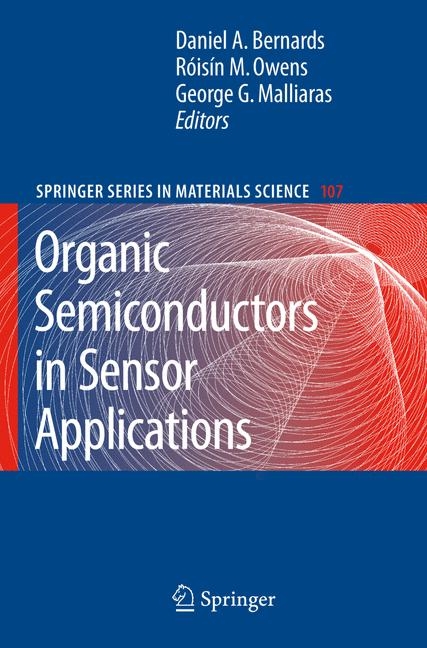 Organic Semiconductors in Sensor Applications - 