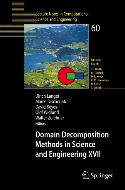 Domain Decomposition Methods in Science and Engineering XVII - 