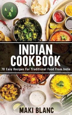 Indian Cookbook