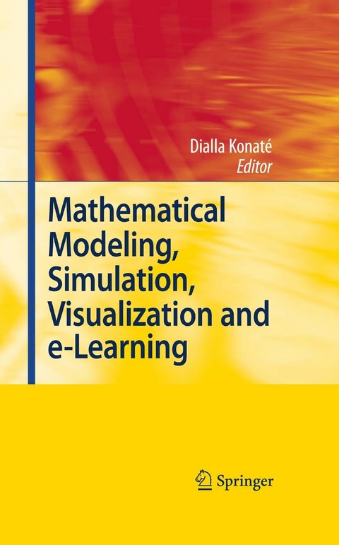 Mathematical Modeling, Simulation, Visualization and e-Learning - 
