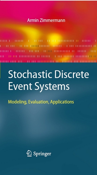 Stochastic Discrete Event Systems