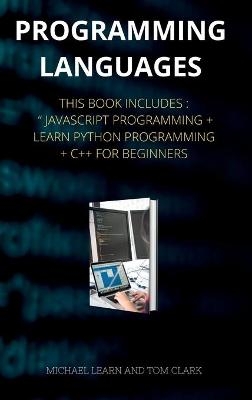 PROGRAMMING LANGUAGES series 2